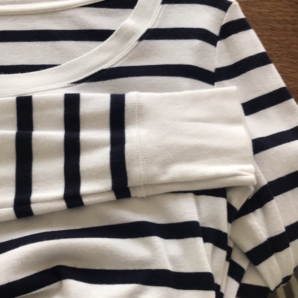 Striped Long Sleeve Shirt - Picture 3 of 3